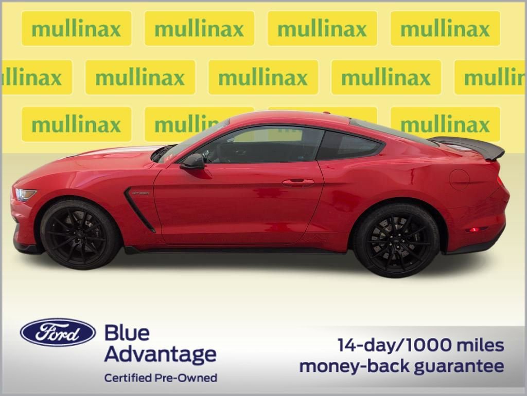 Certified 2017 Ford Mustang Shelby GT350 w/ Electronics Package video 2