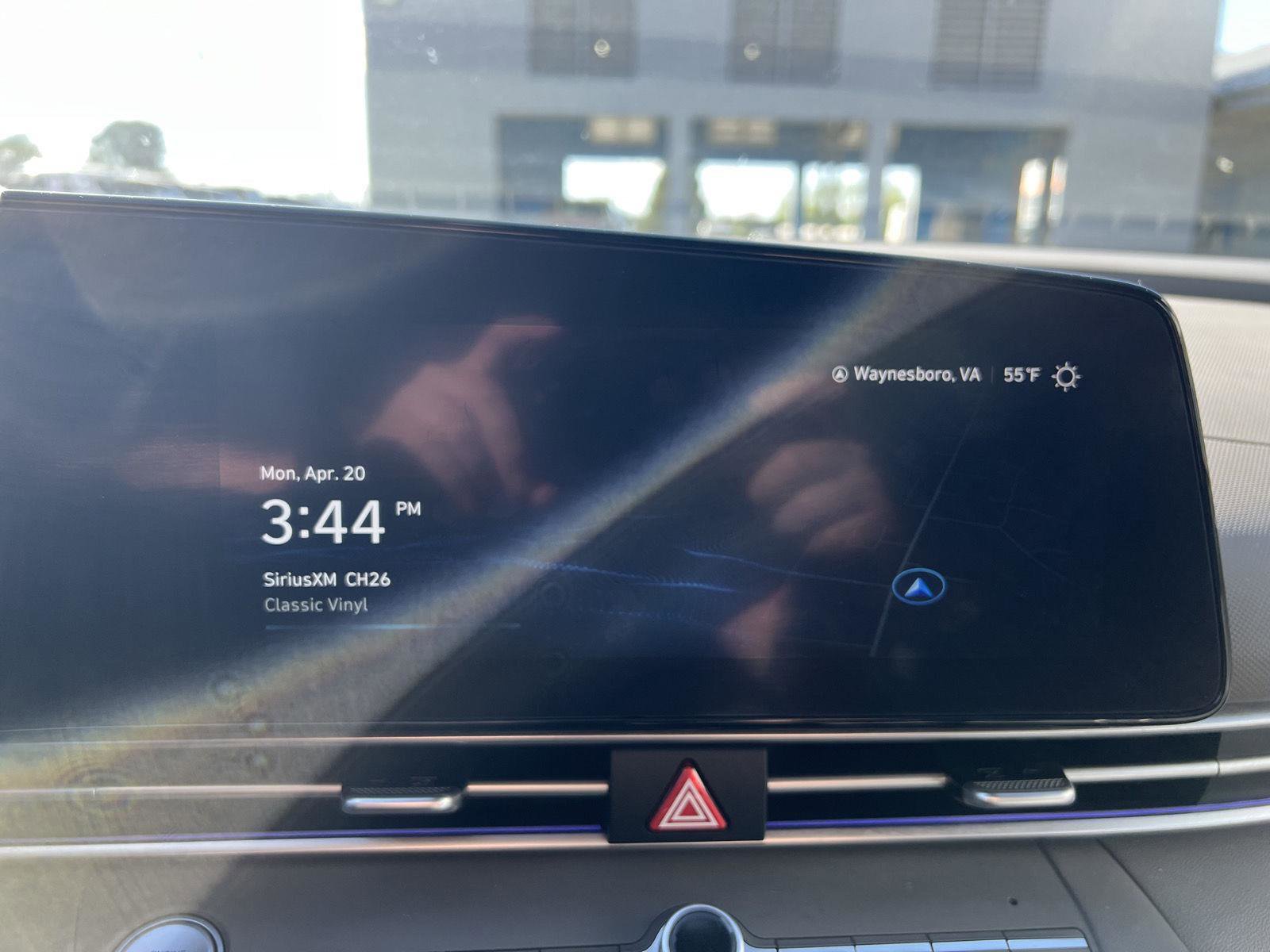 Used 2024 Hyundai Elantra SEL w/ Convenience Package image 12