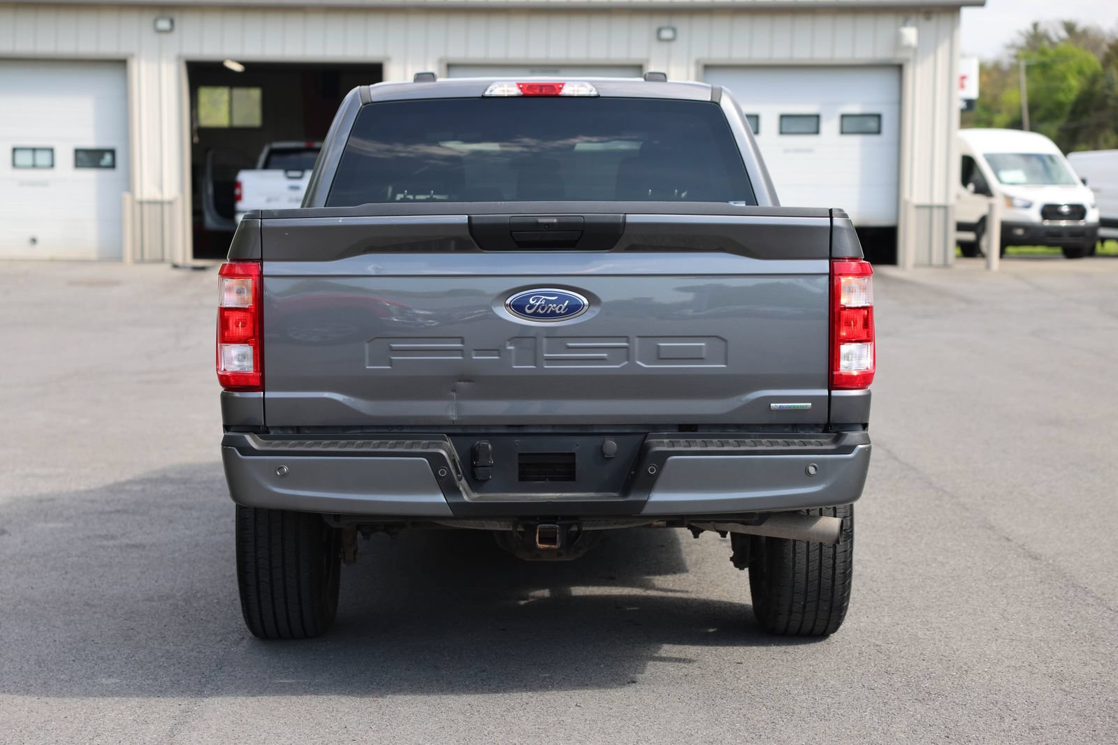 Certified 2023 Ford F150 XL w/ STX Appearance Package AWD/4WD image 5