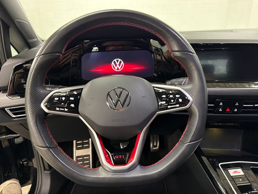 Used 2024 Volkswagen GTI S FWD image 17