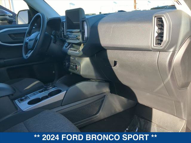 Certified 2024 Ford Bronco Sport Big Bend AWD/4WD image 22