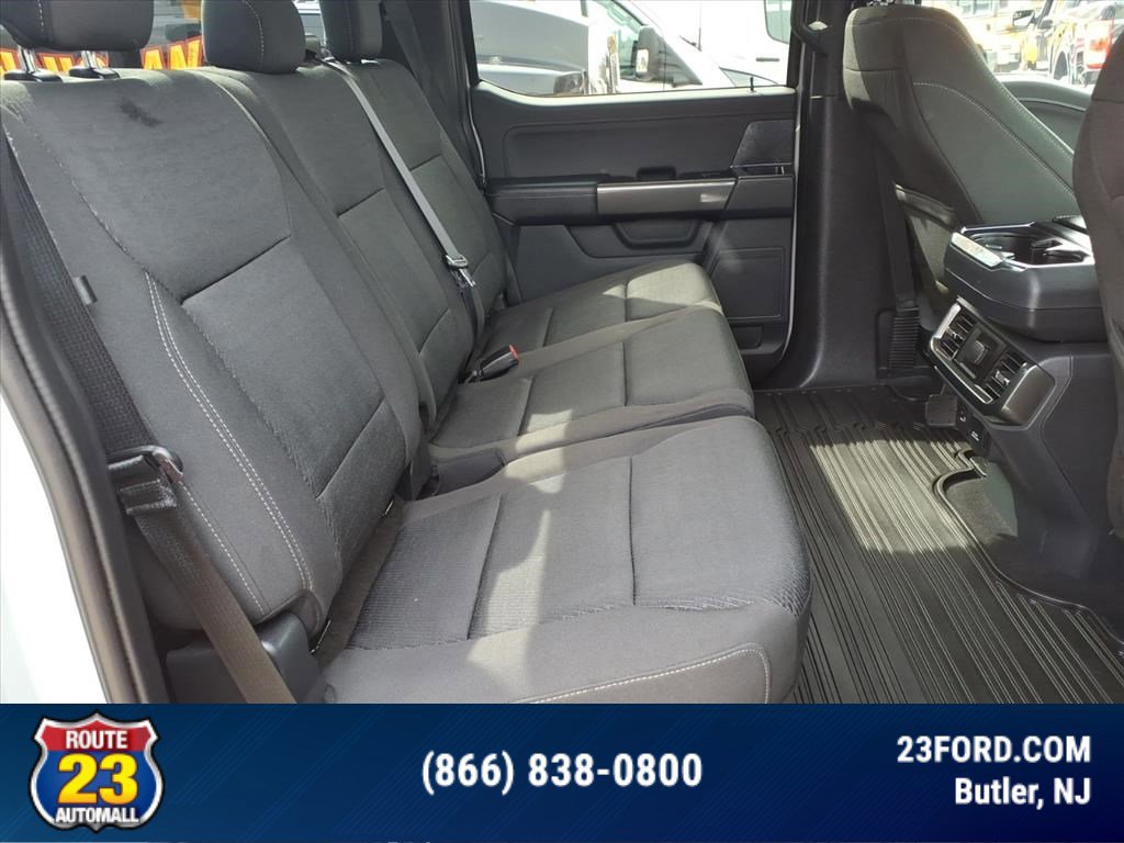 Certified 2023 Ford F150 XLT w/ Equipment Group 302A High AWD/4WD image 22