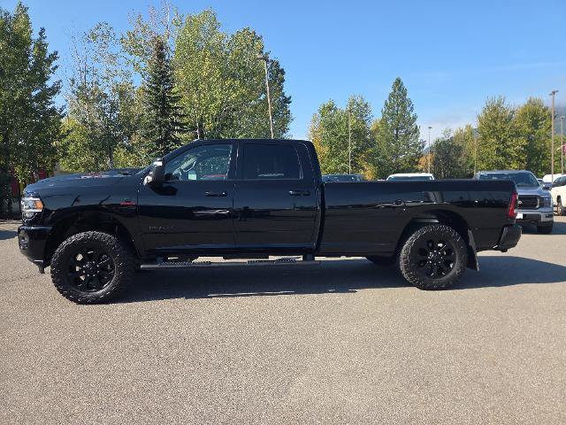 Used 2024 RAM 3500 Laramie w/ Night Edition AWD/4WD image 5