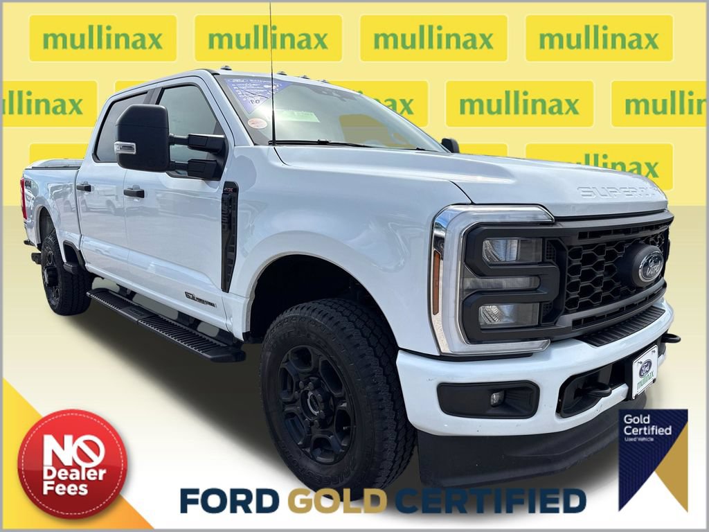 Certified 2026 Ford F350 XL w/ STX Appearance Package AWD/4WD 360° Tour