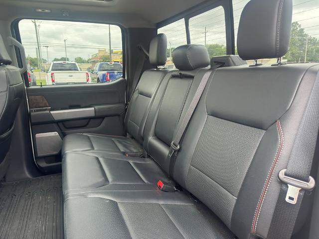 Certified 2023 Ford F150 Lariat w/ Equipment Group 502A High AWD/4WD image 29