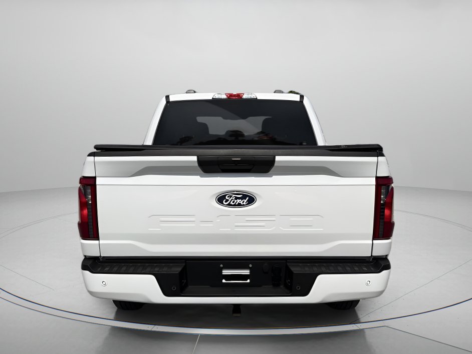 Certified 2025 Ford F150 STX RWD image 4