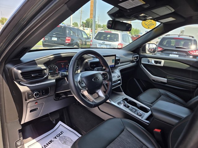 Certified 2023 Ford Explorer Timberline w/ Timberline Technology Package AWD/4WD video 2