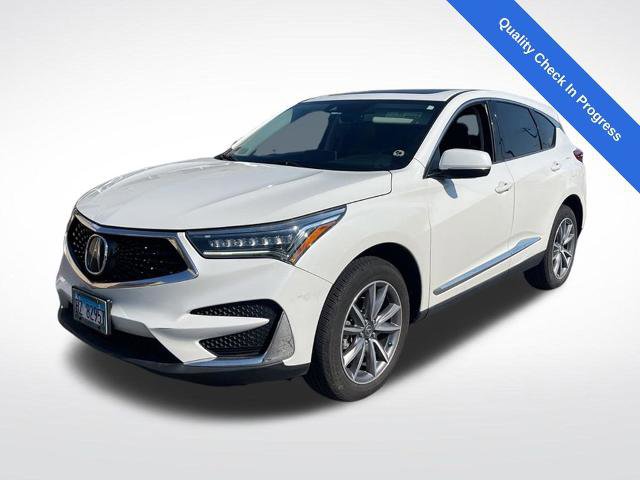Used 2020 Acura RDX AWD w/ Technology Package