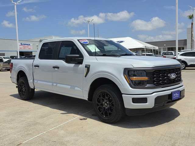 Certified 2025 Ford F150 STX RWD image 18