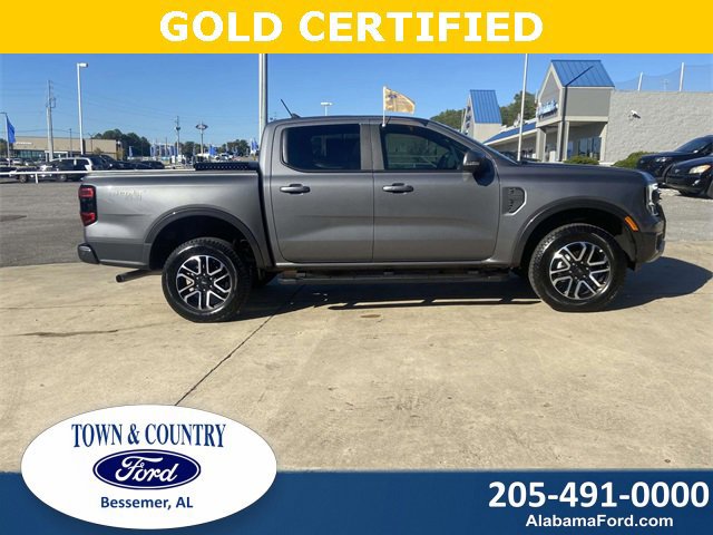 Certified 2024 Ford Ranger Lariat image 6