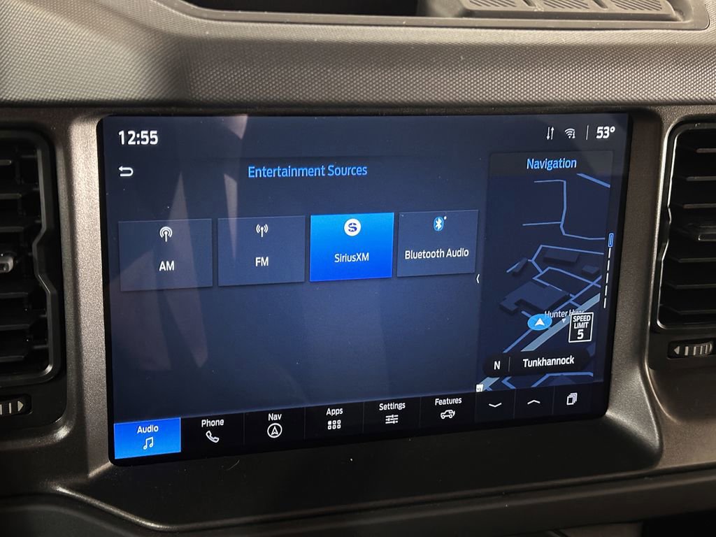 Certified 2025 Ford Bronco Big Bend AWD/4WD image 45