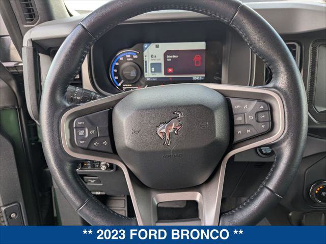 Certified 2023 Ford Bronco Big Bend image 13