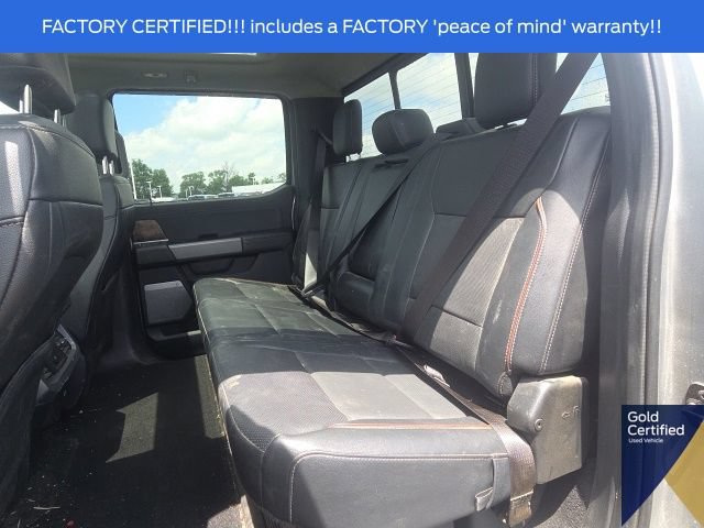 Certified 2024 Ford F350 Lariat w/ Lariat Ultimate Package AWD/4WD image 22