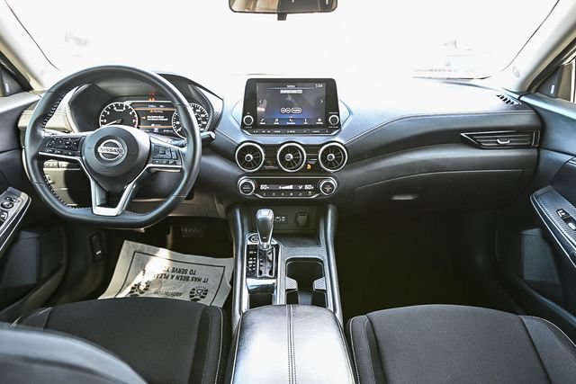 Used 2021 Nissan Sentra SV FWD image 15