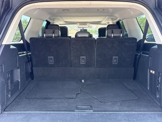 Certified 2025 Ford Expedition Max Active AWD/4WD image 8