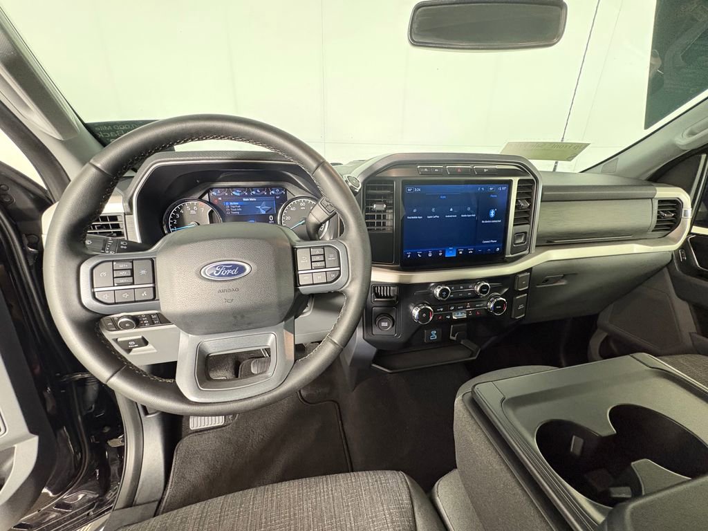 Certified 2023 Ford F150 XLT w/ Equipment Group 302A High RWD image 8