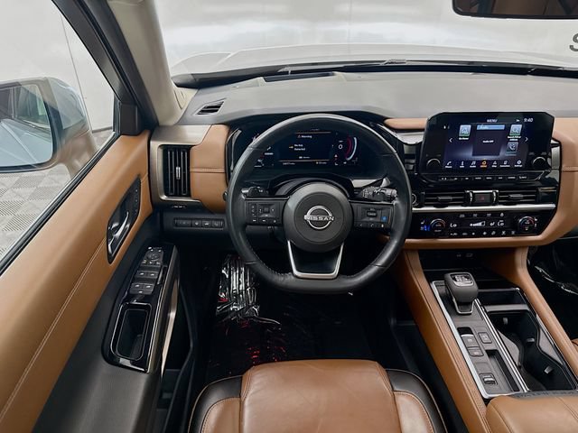 Used 2024 Nissan Pathfinder Platinum w/ Cargo Package FWD image 23