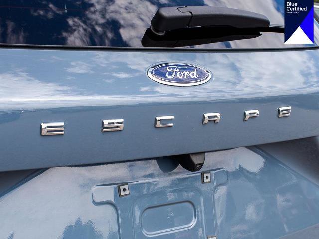 Certified 2024 Ford Escape ST-Line AWD/4WD image 11