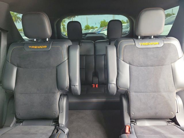 Certified 2026 Ford Explorer Tremor w/ Tremor Ultimate Package AWD/4WD image 19