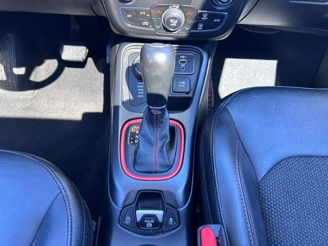 Used 2021 Jeep Compass Trailhawk w/ Sun and Sound Group image 17