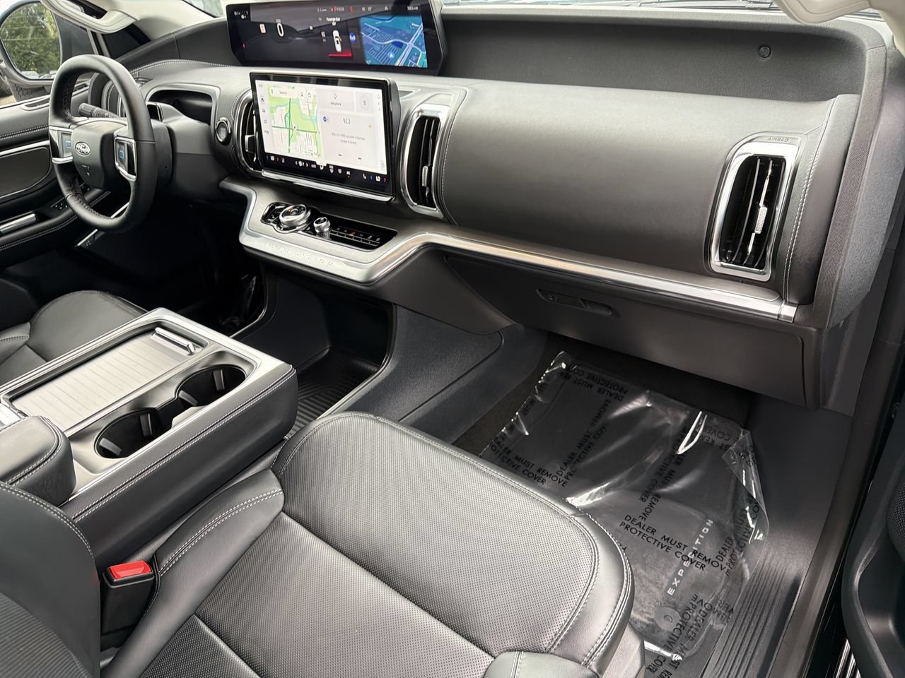 Certified 2026 Ford Expedition Max Platinum AWD/4WD image 12