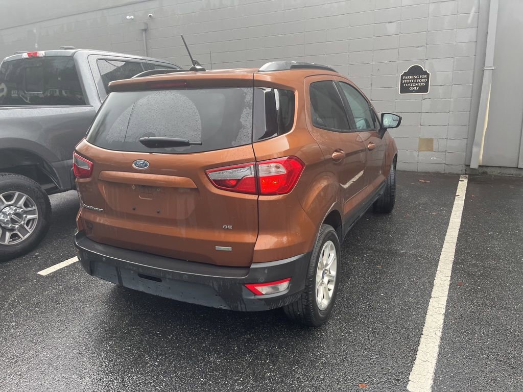 Certified 2018 Ford EcoSport SE image 11
