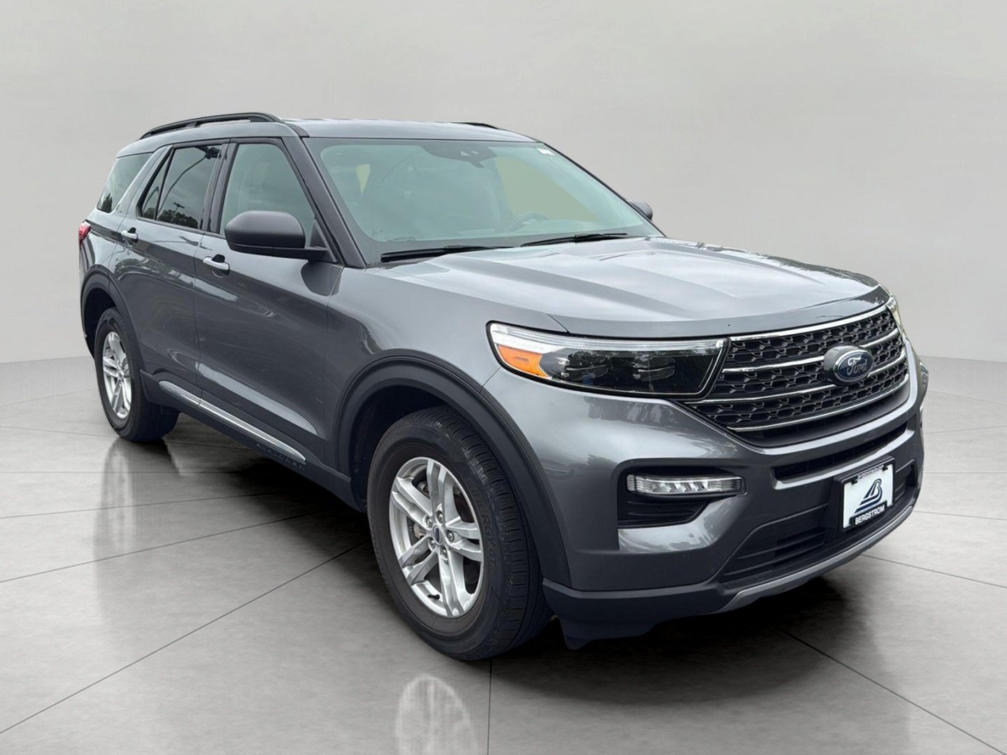 Certified 2023 Ford Explorer XLT w/ Equipment Group 202A