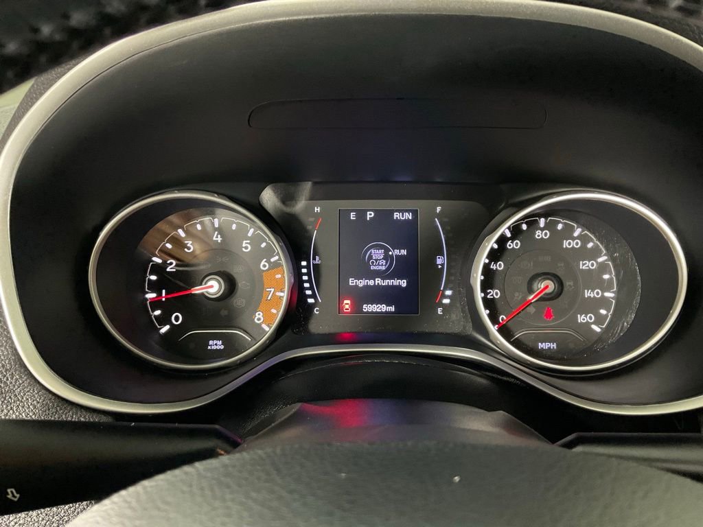 Used 2020 Jeep Compass Latitude FWD image 21