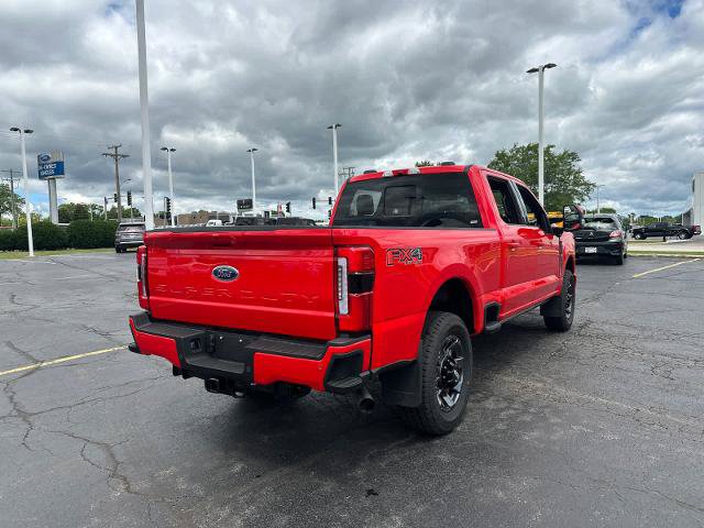 Certified 2024 Ford F250 Lariat w/ Lariat Ultimate Package AWD/4WD image 8