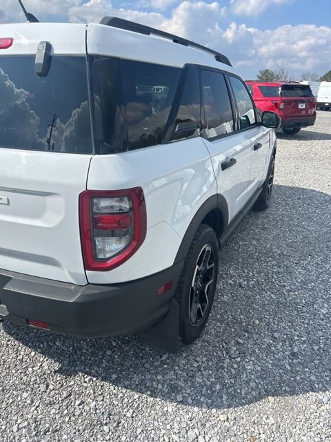 Certified 2021 Ford Bronco Sport Big Bend image 3