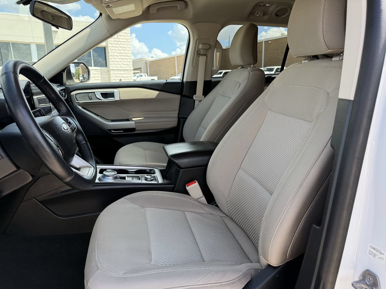 Certified 2023 Ford Explorer XLT AWD/4WD image 25