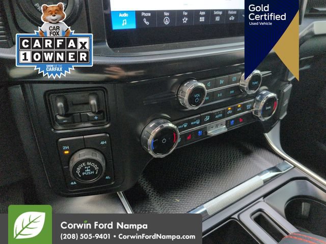 Certified 2026 Ford F150 Raptor w/ Equipment Group 803A Raptor R AWD/4WD image 19