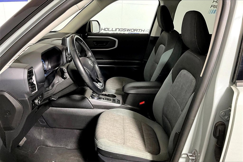 Certified 2023 Ford Bronco Sport Big Bend w/ Convenience Package image 20