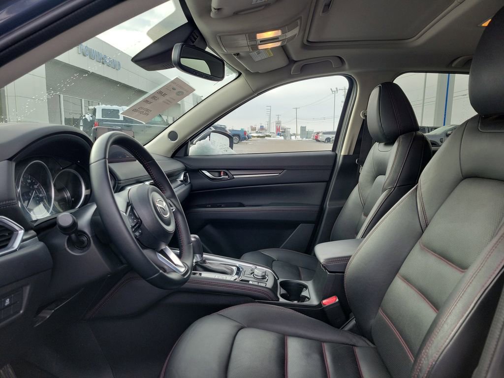 Used 2024 MAZDA CX-5 Carbon Edition image 16