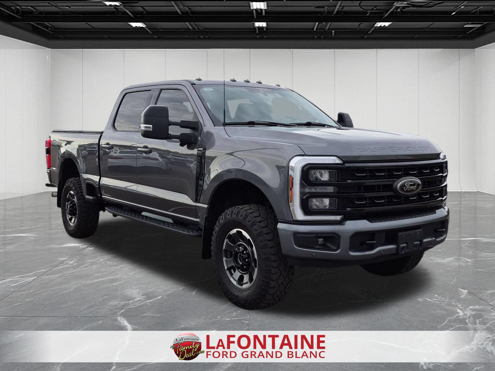 Certified 2024 Ford F250 Lariat w/ Lariat Ultimate Package AWD/4WD image 7