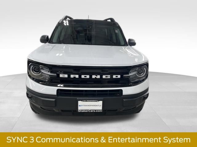 Certified 2024 Ford Bronco Sport Outer Banks AWD/4WD image 2