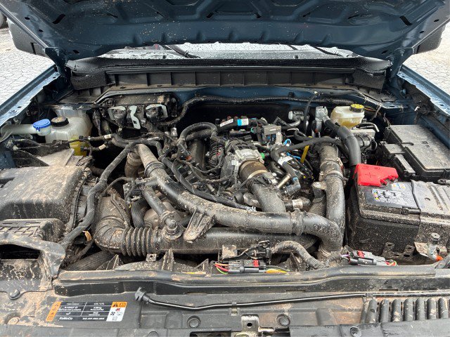 Certified 2025 Ford Bronco Badlands AWD/4WD image 20