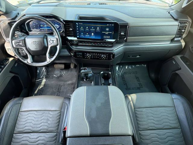 Used 2024 Chevrolet Silverado 1500 ZR2 w/ Technology Package AWD/4WD image 16
