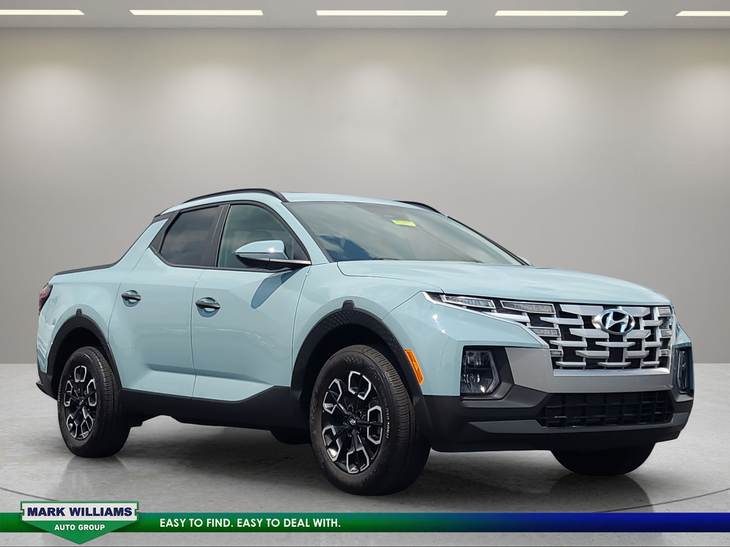 Used 2024 Hyundai Santa Cruz SEL w/ Activity Package FWD image 1