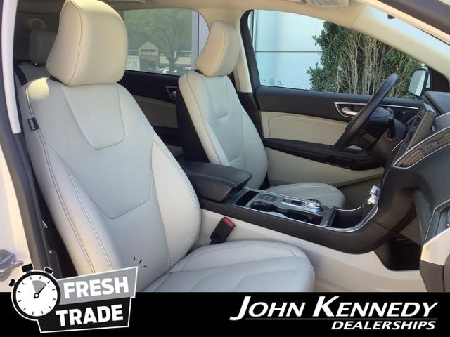 Certified 2022 Ford Edge Titanium w/ Equipment Group 301A AWD/4WD image 26