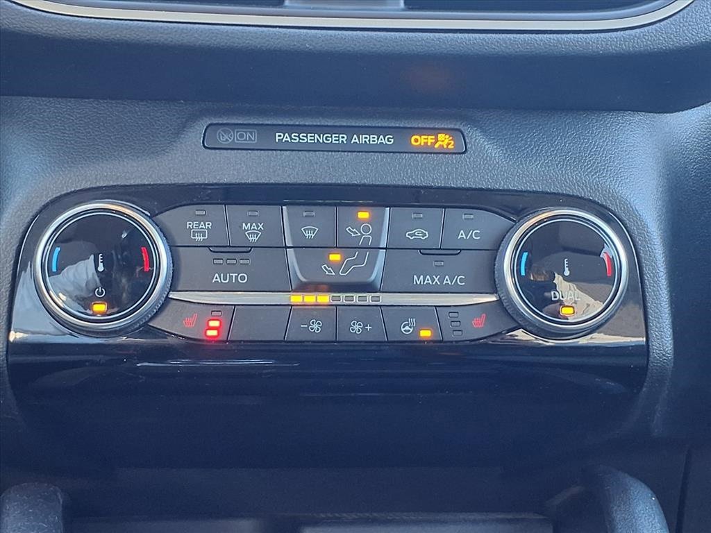 Certified 2022 Ford Escape SE w/ Convenience Package image 12