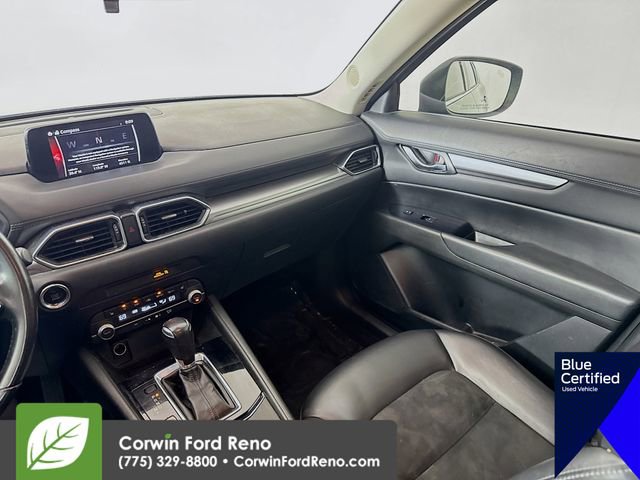 Used 2020 MAZDA CX-5 Touring image 26
