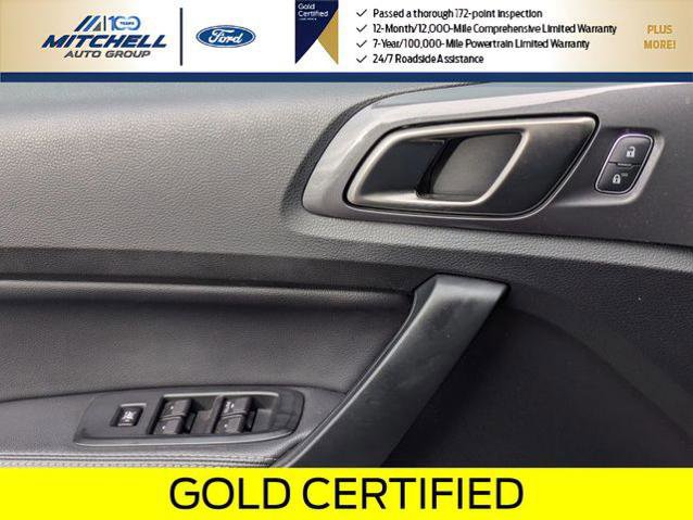 Certified 2021 Ford Ranger Lariat w/ Equipment Group 501A High image 13