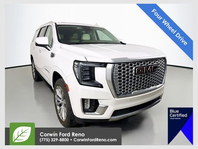 Used 2024 GMC Yukon Denali w/ Advanced Technology Package