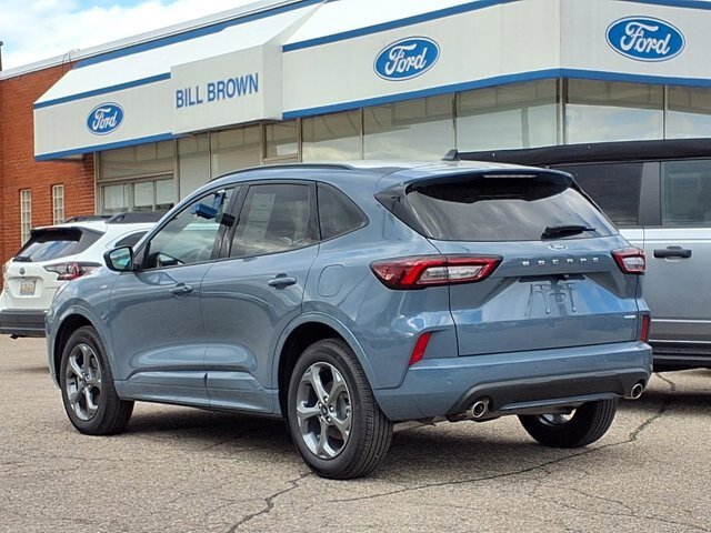 Certified 2024 Ford Escape ST-Line w/ Tech Pack #1 AWD/4WD image 2