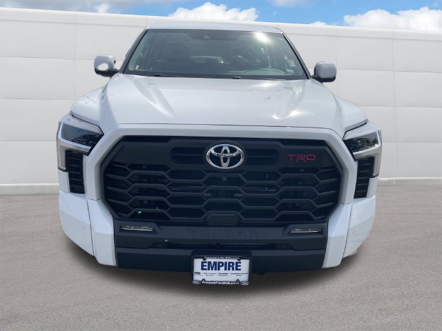 Used 2024 Toyota Tundra SR5 w/ TRD Sport Premium Package AWD/4WD image 11