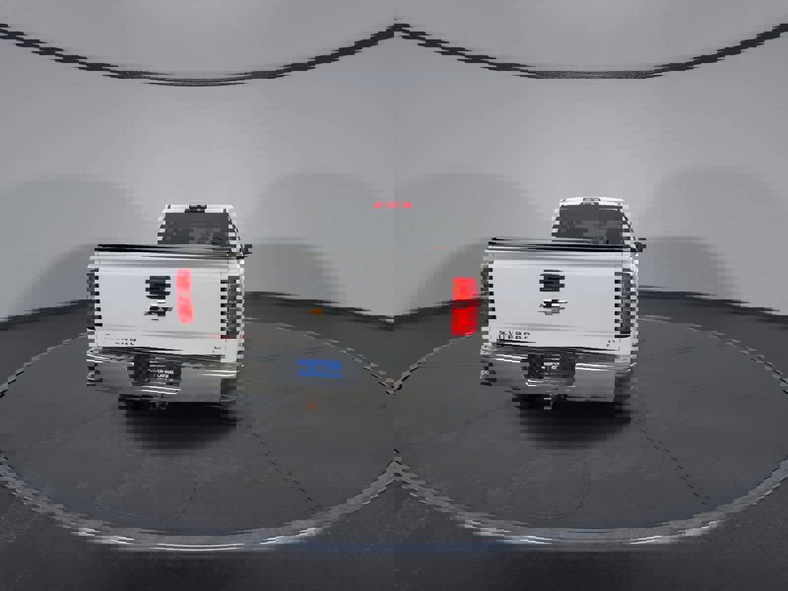 Used 2018 Chevrolet Silverado 1500 LT image 3