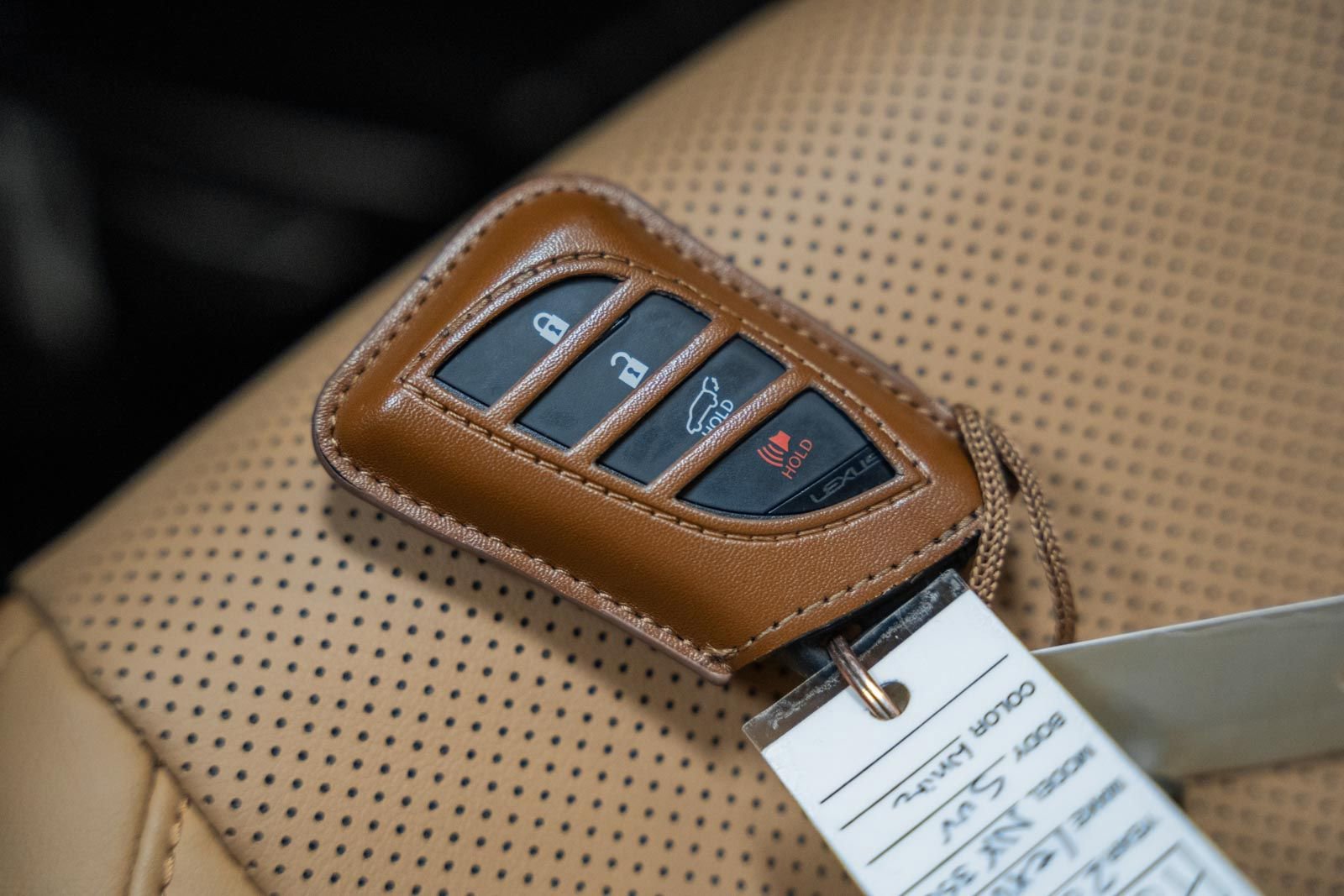 Used 2022 Lexus NX 350h AWD image 52