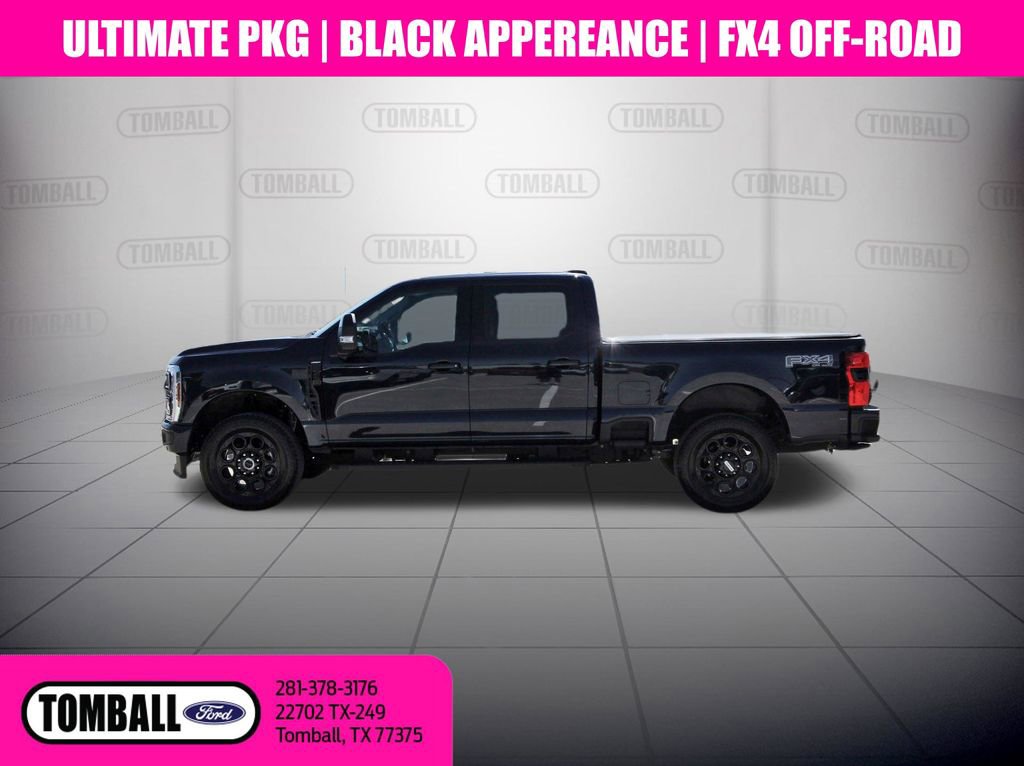 Certified 2025 Ford F250 Lariat w/ Lariat Ultimate Package image 4