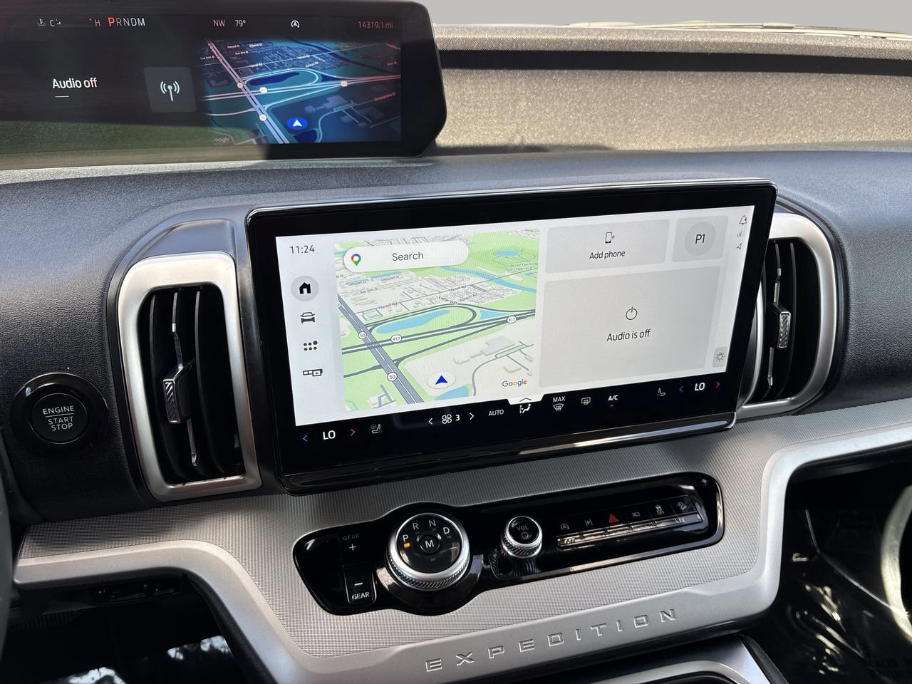 Certified 2025 Ford Expedition Max Active AWD/4WD image 30